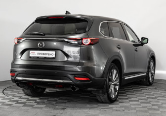 Подержанный автомобиль Mazda CX-9 2022 года (5 фото)