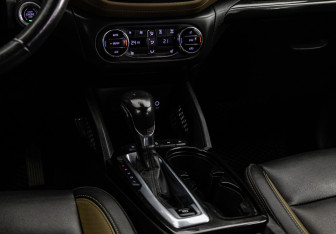 Подержанный автомобиль Chevrolet TrailBlazer 2020 года (17 фото)