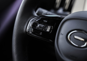 Новый GAC M8 2024 (13 фото)