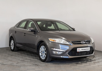 Подержанный автомобиль Ford Mondeo Sedan 2013 года (3 фото)