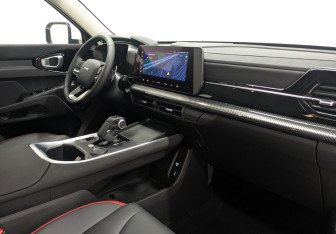 Новый Haval H3 2025 (9 фото)