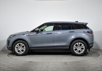Подержанный автомобиль Land Rover Range Rover Evoque 2022 года (8 фото)