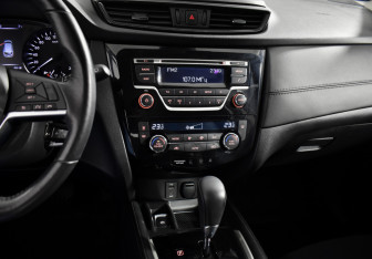 Подержанный автомобиль Nissan Qashqai 2019 года (18 фото)