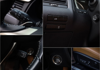 Подержанный автомобиль Lexus RX 2022 года (14 фото)