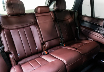 Новый Land Rover Range Rover 2024 (11 фото)