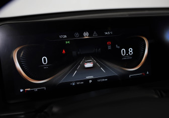 Подержанный автомобиль Exeed TXL 2021 года (13 фото)