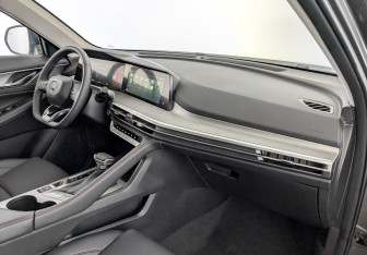 Новый Changan CS35PLUS 2025 (9 фото)