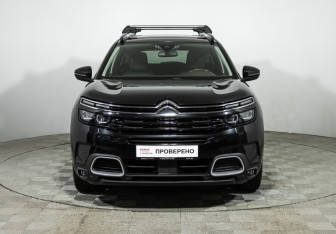 Подержанный автомобиль Citroen C5 Aircross 2020 года (2 фото)