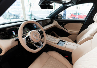 Новый Voyah Free 2025 (34 фото)