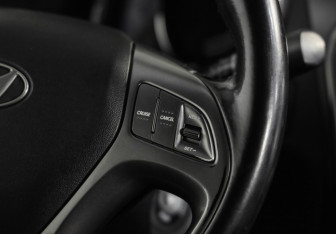 Подержанный автомобиль Hyundai Tucson 2014 года (12 фото)