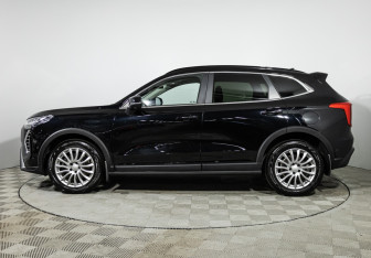 Подержанный автомобиль Haval Jolion 2024 года (8 фото)