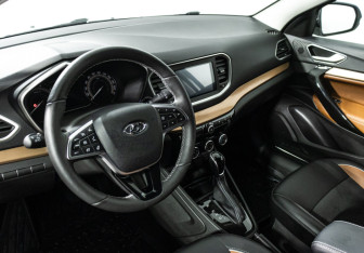 Подержанный автомобиль LADA (ВАЗ) Vesta Wagon 2024 года (11 фото)