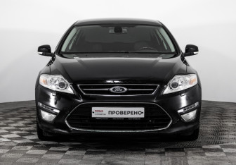 Подержанный автомобиль Ford Mondeo Sedan 2013 года (3 фото)