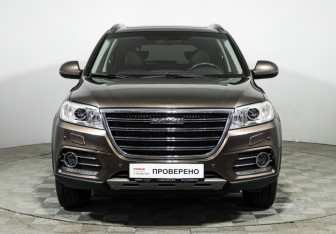 Подержанный автомобиль Haval H6 2019 года (2 фото)