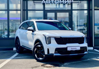 Новый Kia Sorento 2024 (1 фото)