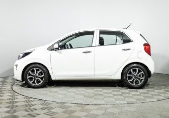 Подержанный автомобиль Kia Picanto 2018 года (8 фото)