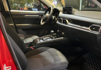 Новый Mazda CX-5 2025 (12 фото)