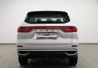 Новый Haval M6 2026 (6 фото)