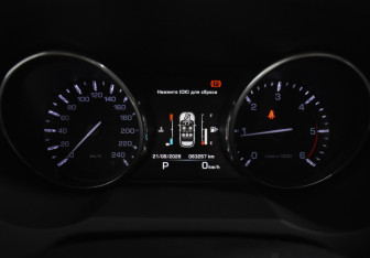 Подержанный автомобиль Land Rover Range Rover Evoque 2014 года (25 фото)