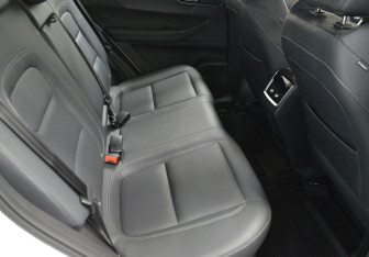 Подержанный автомобиль Chery Tiggo 4 Pro 2024 года (12 фото)