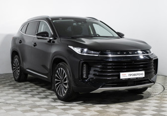Подержанный автомобиль Exeed TXL 2022 года (3 фото)