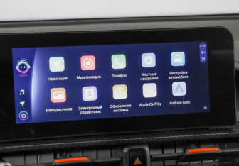 Подержанный автомобиль Omoda S5 GT 2023 года (16 фото)