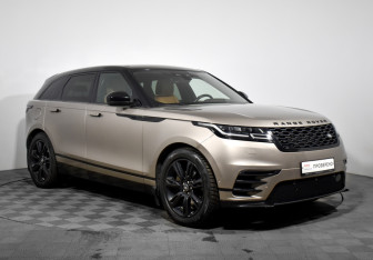 Подержанный автомобиль Land Rover Range Rover Velar 2021 года (3 фото)