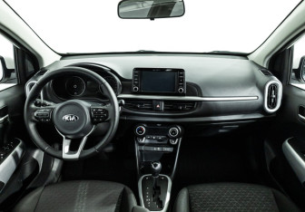 Подержанный автомобиль Kia Picanto 2018 года (13 фото)