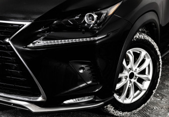 Подержанный автомобиль Lexus NX 2020 года (2 фото)