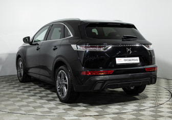 Подержанный автомобиль DS 7 Crossback 2020 года (7 фото)