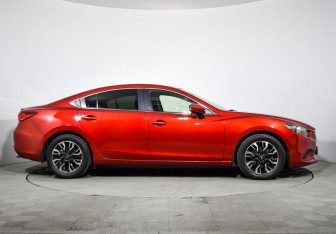 Подержанный автомобиль Mazda 6 Sedan 2013 года (4 фото)