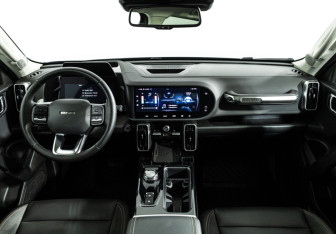 Подержанный автомобиль Haval Dargo 2023 года (13 фото)