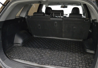 Подержанный автомобиль Kia Sorento 2017 года (19 фото)