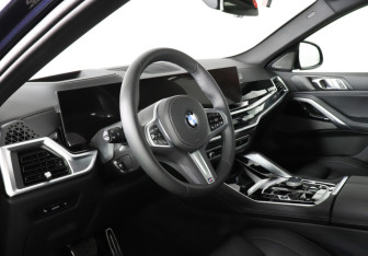 Новый BMW X6 2025 (17 фото)
