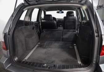 Подержанный автомобиль BMW X3 2010 года (25 фото)