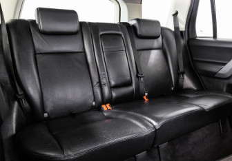 Подержанный автомобиль Land Rover Freelander 2007 года (22 фото)