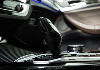 Подержанный автомобиль BMW X3 2018 года (21 фото)