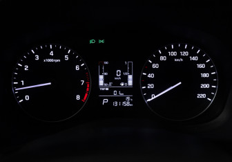 Подержанный автомобиль Hyundai Creta 2021 года (12 фото)