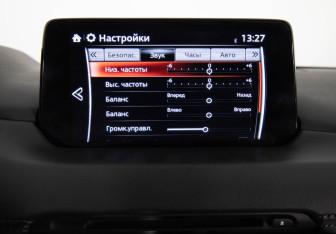 Подержанный автомобиль Mazda CX-5 2021 года (19 фото)