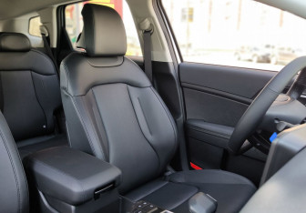 Новый Kia Sportage 2025 (6 фото)