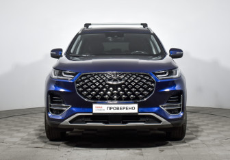 Подержанный автомобиль Chery Tiggo 8 Pro 2022 года (2 фото)
