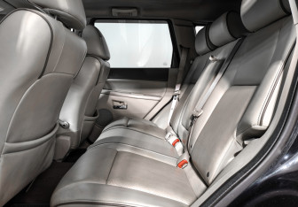 Подержанный автомобиль Jeep Grand Cherokee 2008 года (13 фото)