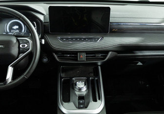 Подержанный автомобиль Haval Jolion 2024 года (14 фото)