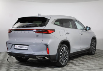 Подержанный автомобиль Exeed TXL 2022 года (6 фото)