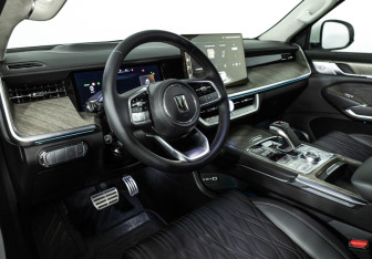 Подержанный автомобиль Tank 500 2024 года (11 фото)