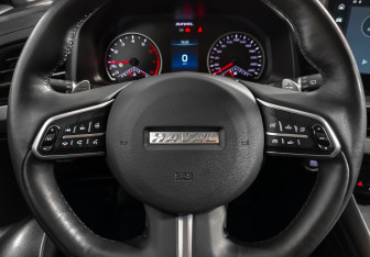 Подержанный автомобиль Haval F7 2024 года (16 фото)