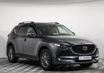 Подержанный автомобиль Mazda CX-5 2017 года (3 фото)