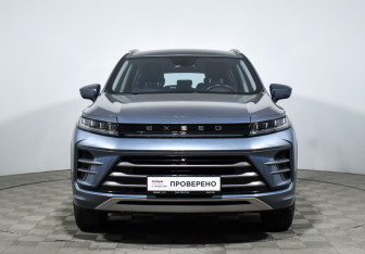 Подержанный автомобиль Exeed LX 2021 года (2 фото)