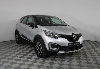 Подержанный автомобиль Renault Kaptur 2018 года (2 фото)