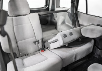 Подержанный автомобиль Hyundai Santa Fe 2007 года (20 фото)